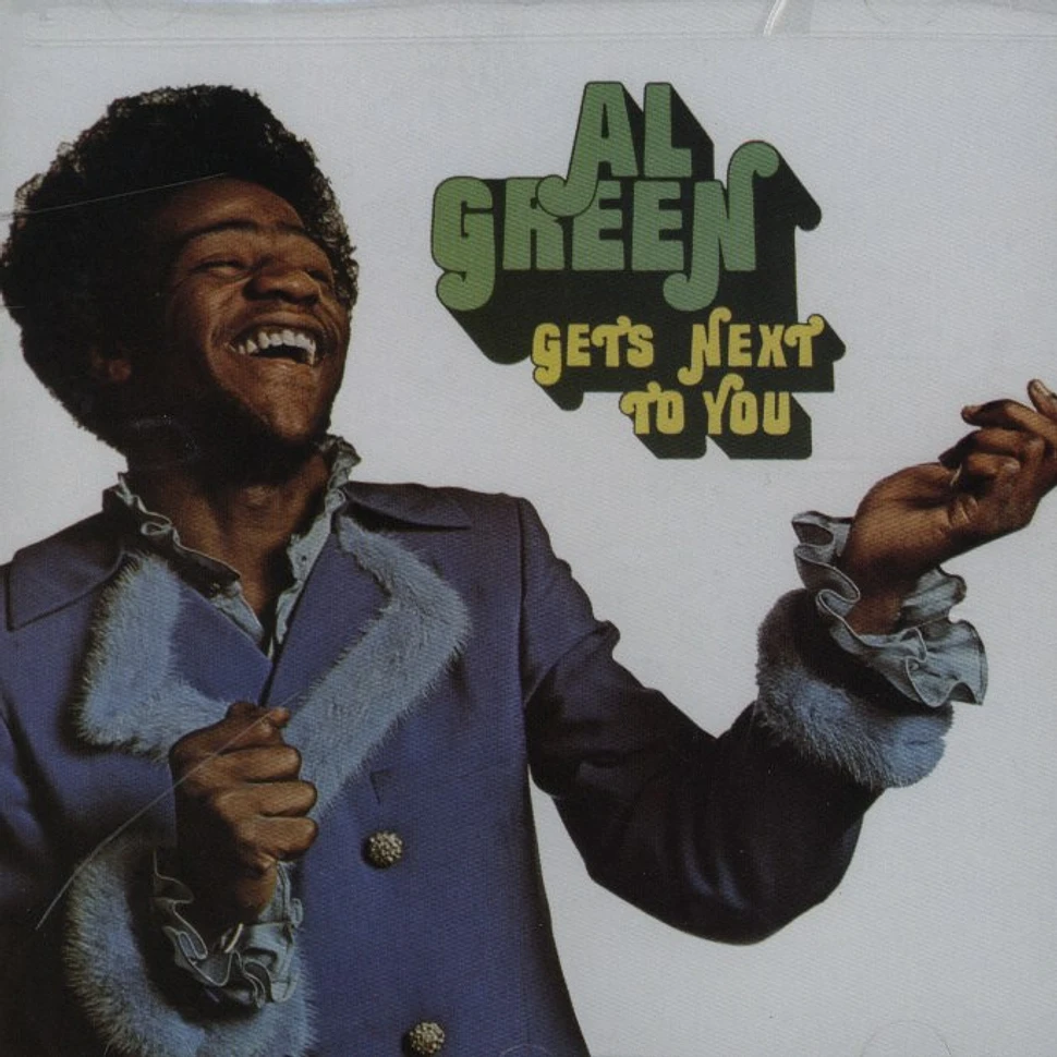 Al Green - Gets Next To You