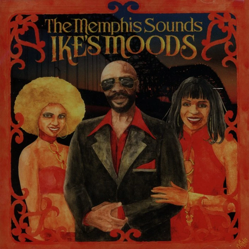 The Memphis Sounds - Ikes moods