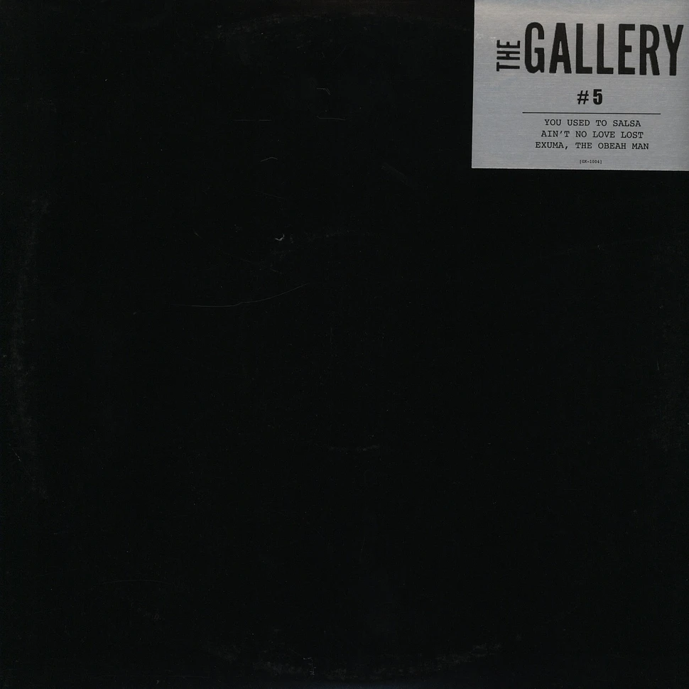 The Gallery - Volume 5