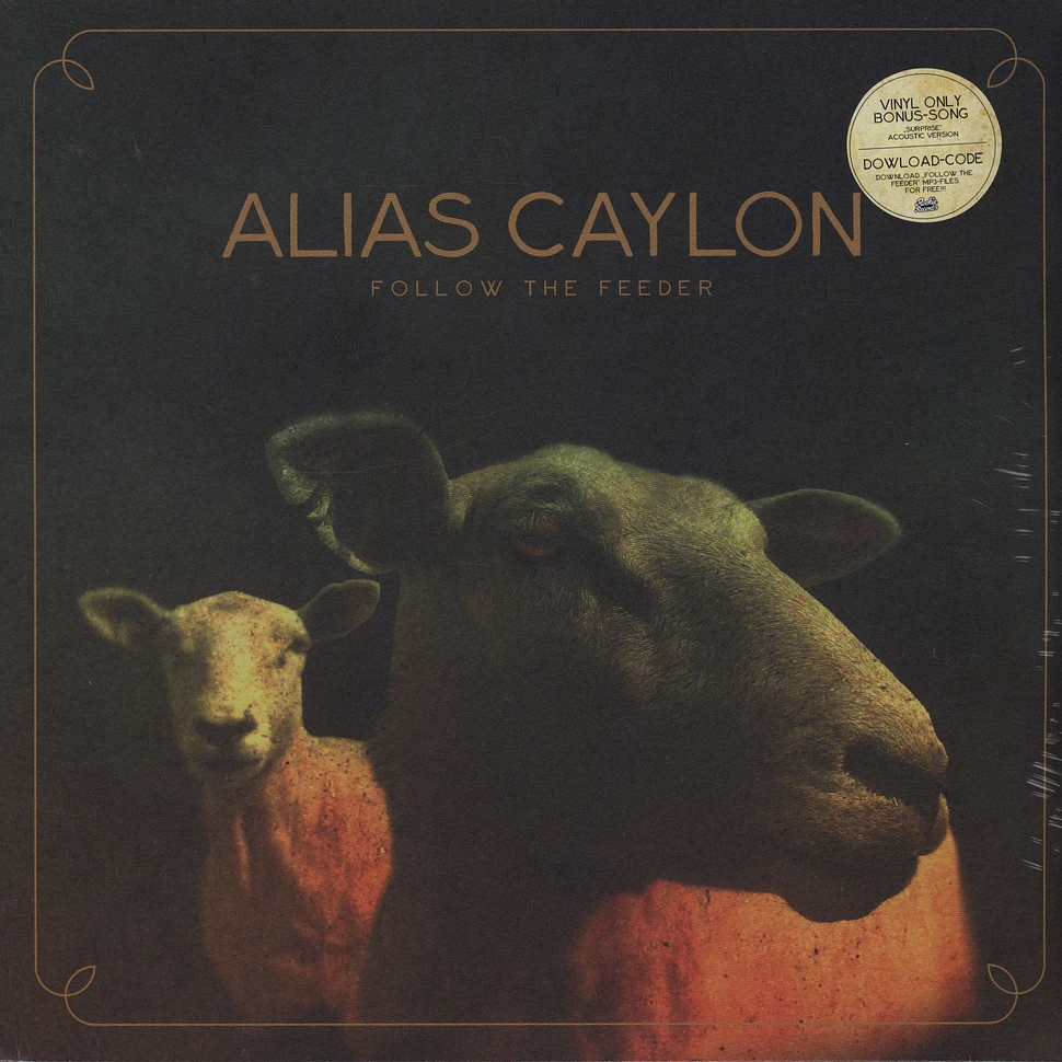 Alias Caylon - Follow the feeder