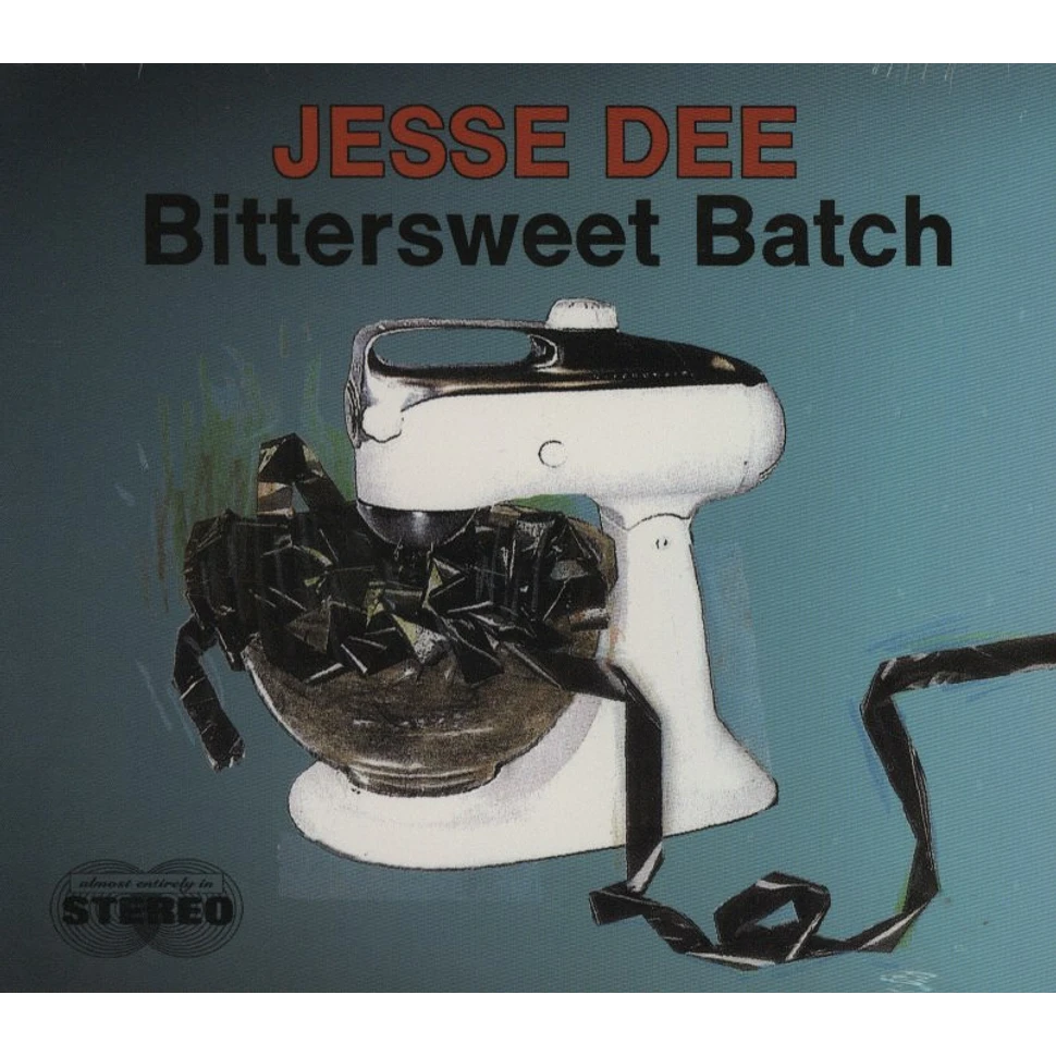 Jesse Dee - Bittersweet Batch