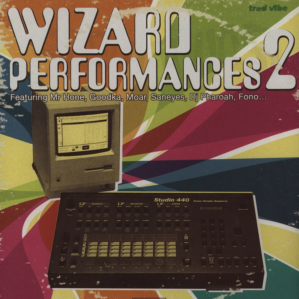 V.A. - Wizard performances volume 2