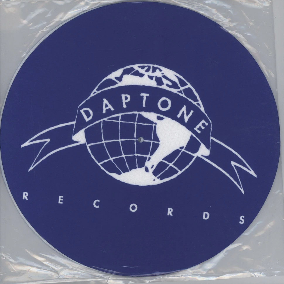 Daptone Records - Slipmats