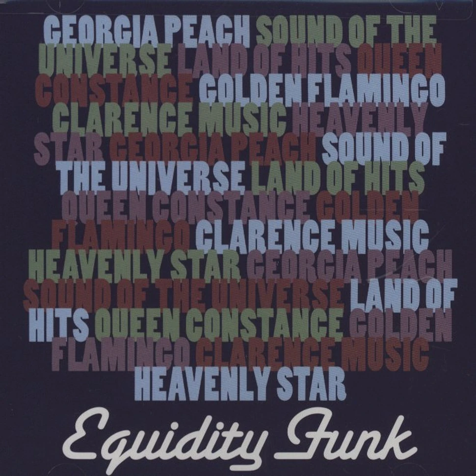 V.A. - Equidity Funk