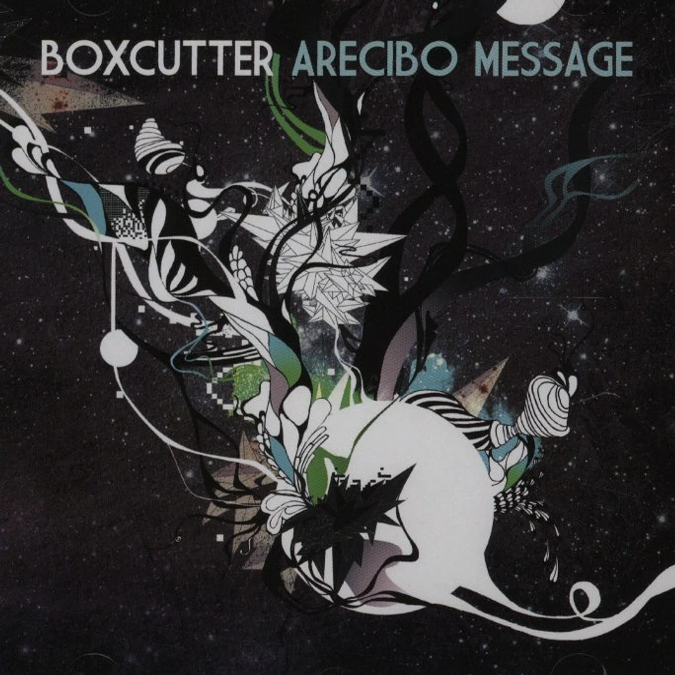 Boxcutter - Arecibo message