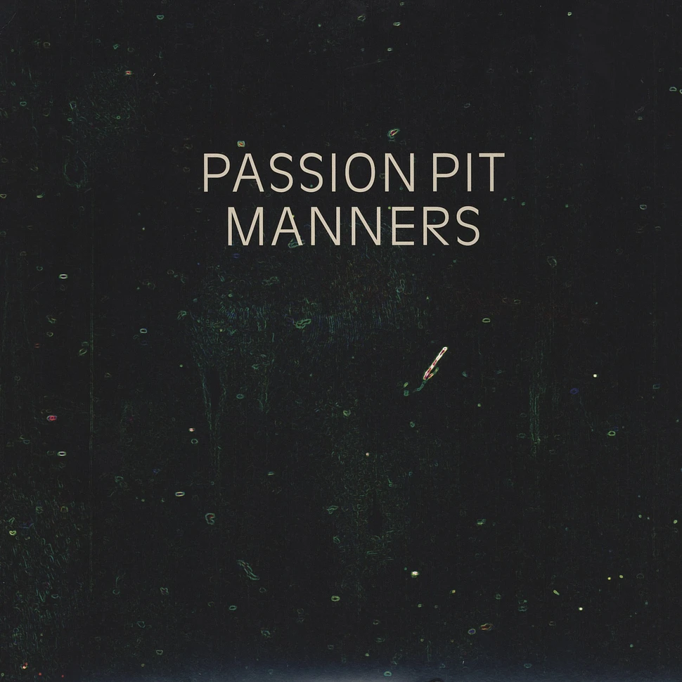 Passion Pit - Manners