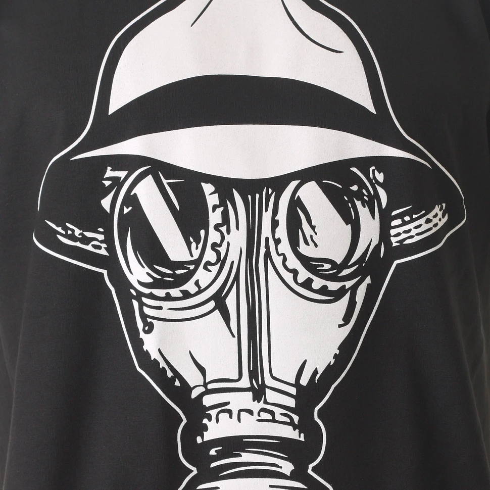 Psycho Realm - Gas Mask T-Shirt