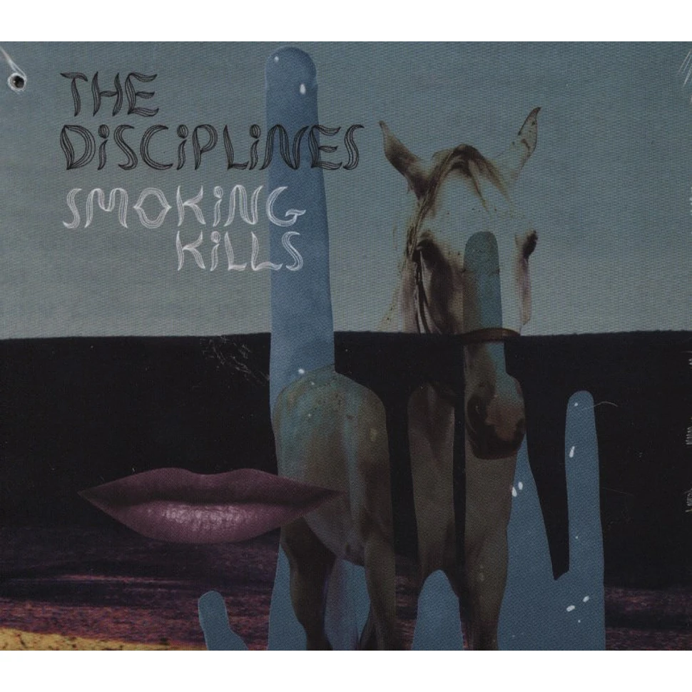The Disciplines - Smoking kills