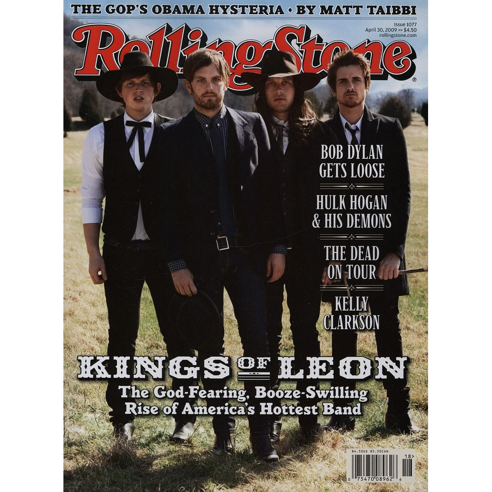 Rolling Stone - 2009 - 1077 - May