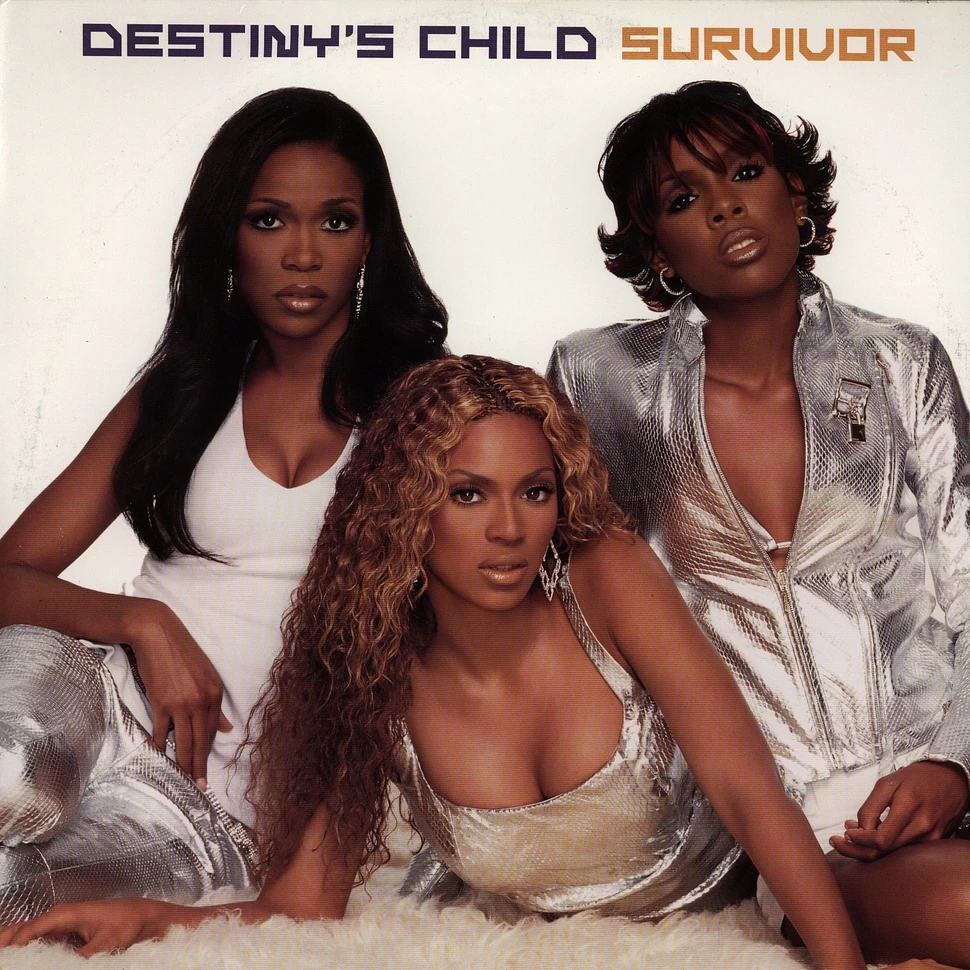 Destinys Child - Survivor