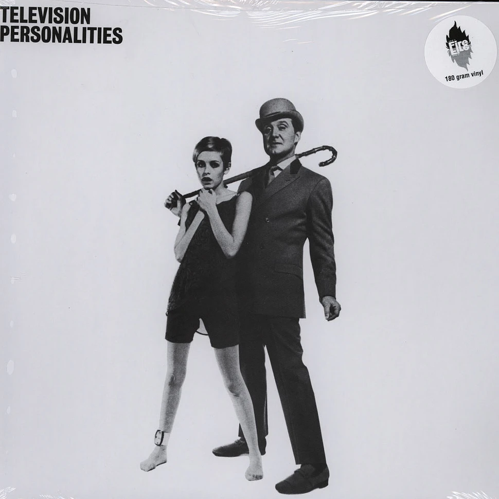 Television Personalities - And Dont The Kids Just Love It