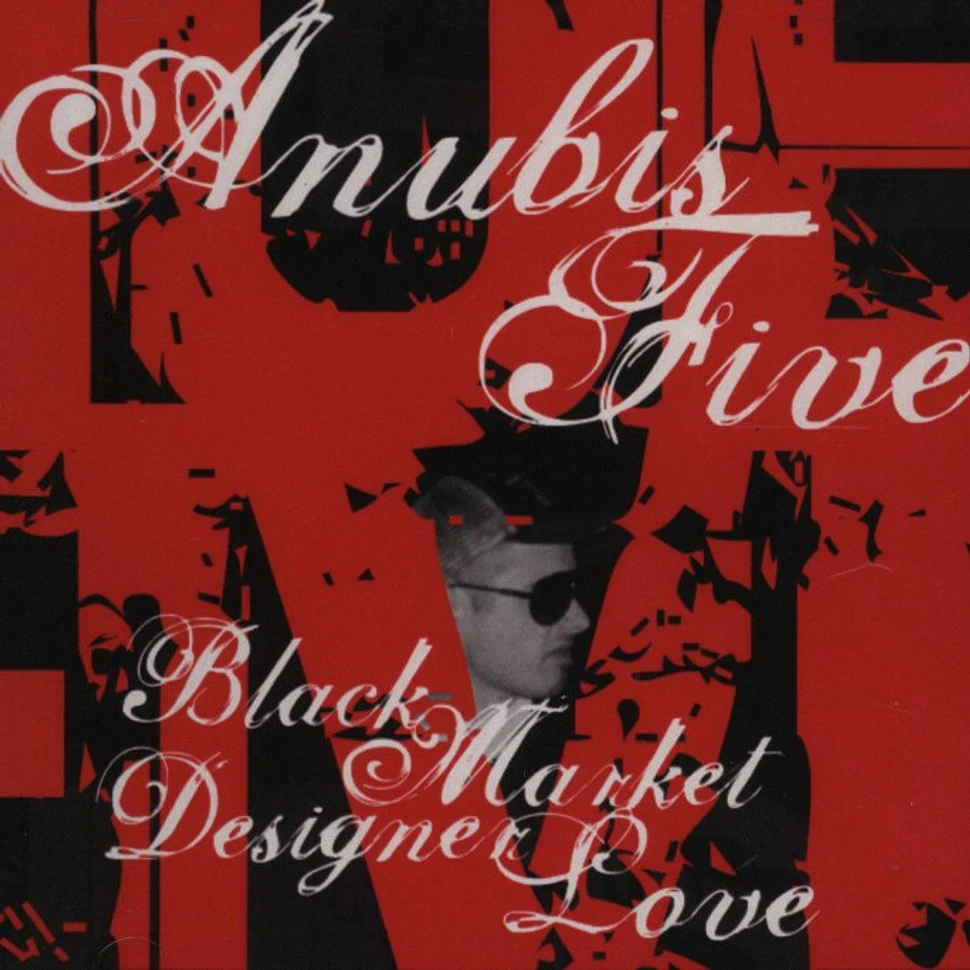 Anubis Five - Black market designer love