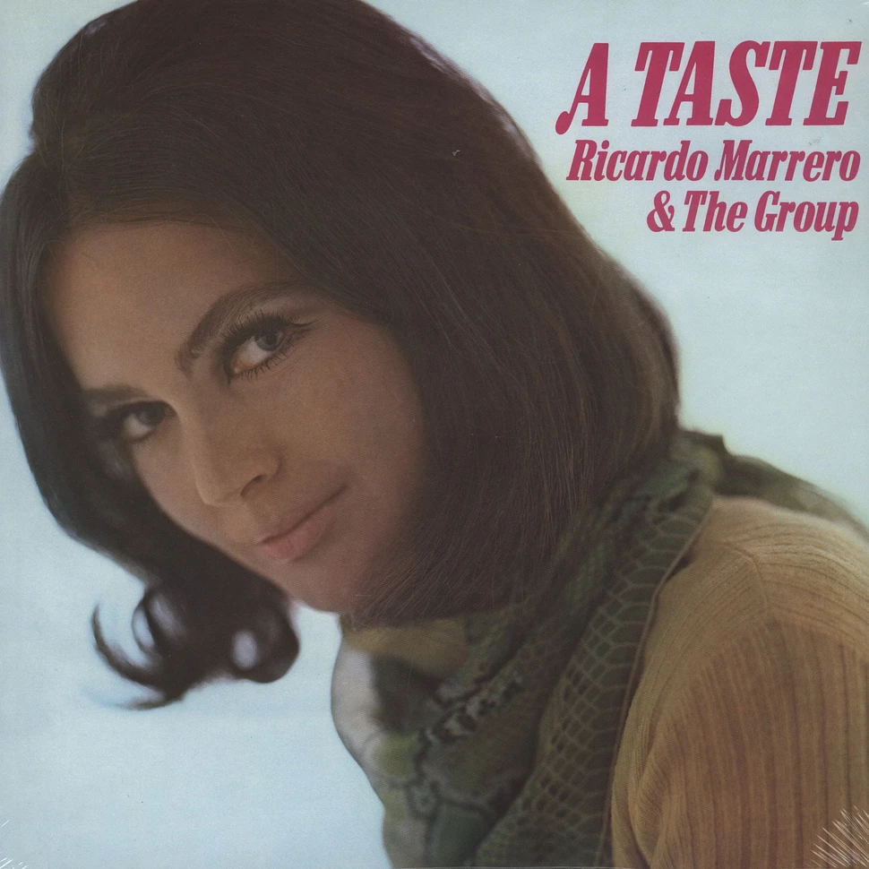 Ricardo Marrero & The Group - A Taste