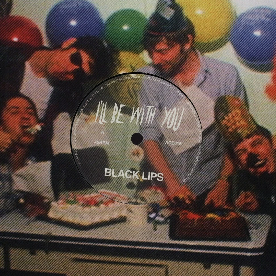 Black Lips - I'll be with you