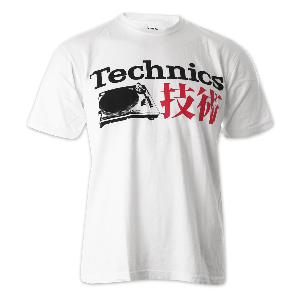 Technics - Kanji T-Shirt