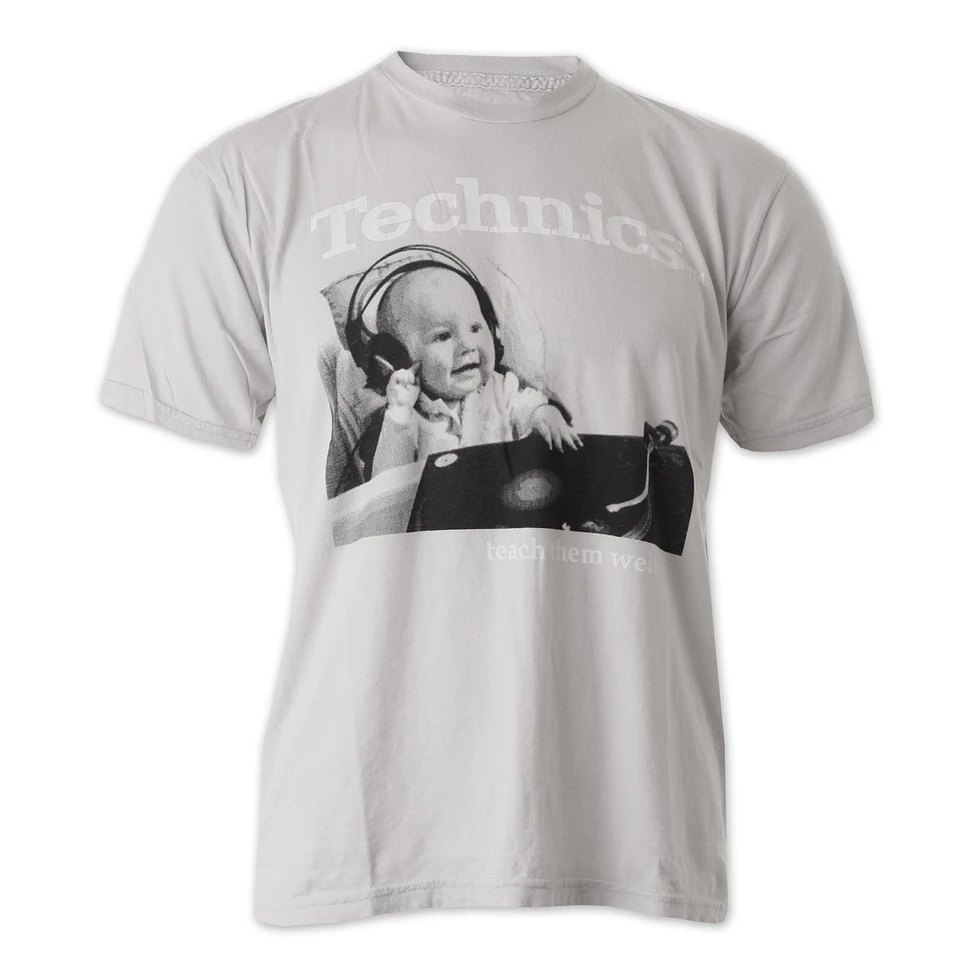 Technics - Baby Scratch T-Shirt