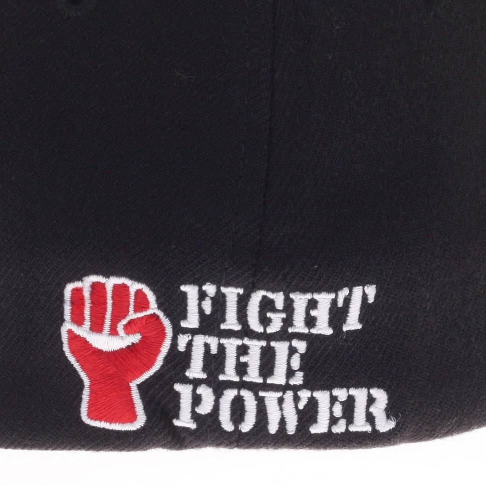 Public Enemy - Classic Logo Flex Fit Hat