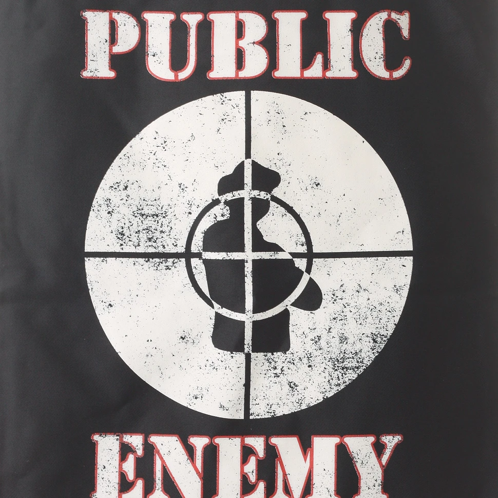 Public Enemy - FTP Bag