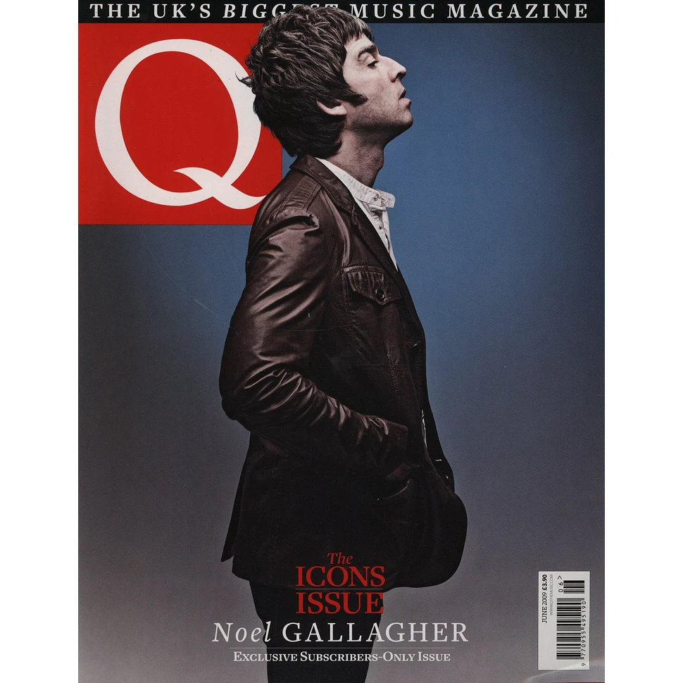 Q Magazine - 2009 - 06 - June