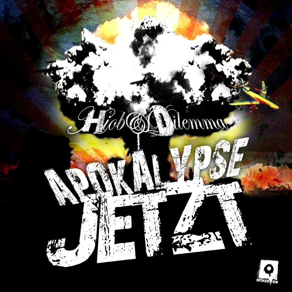 Hiob & Morlockk Dilemma - Apokalypse jetzt