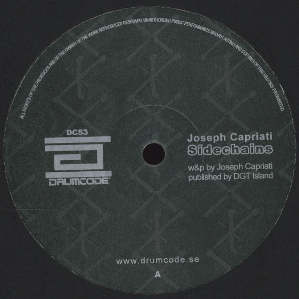 Joseph Capriati - Sidechains