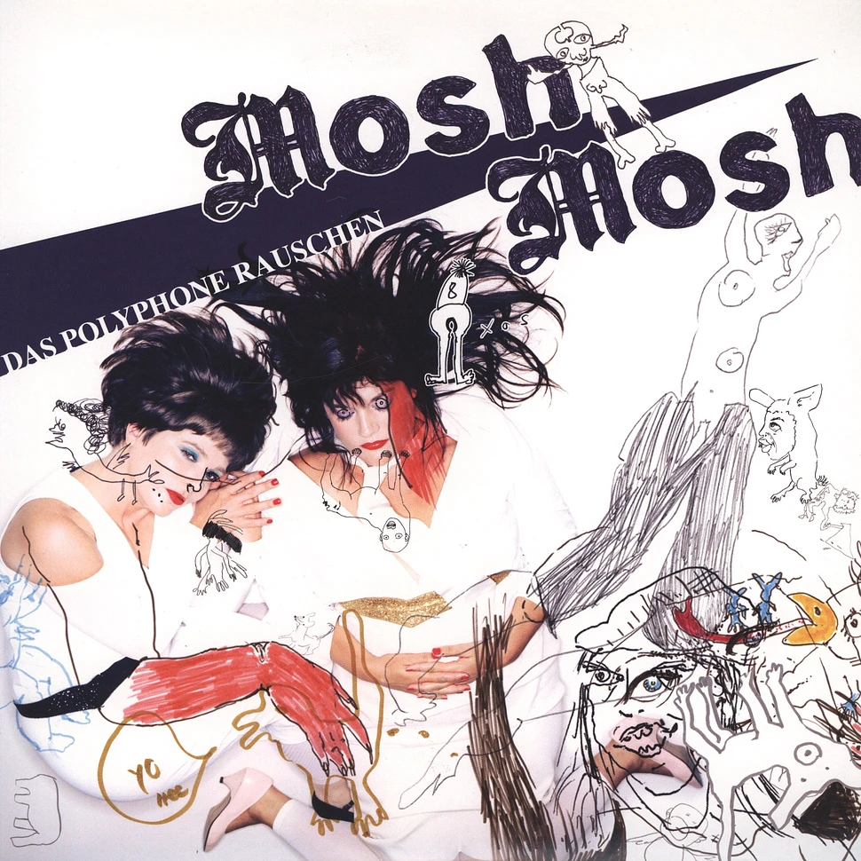 Mosh Mosh - Das Polyphone Rauschen