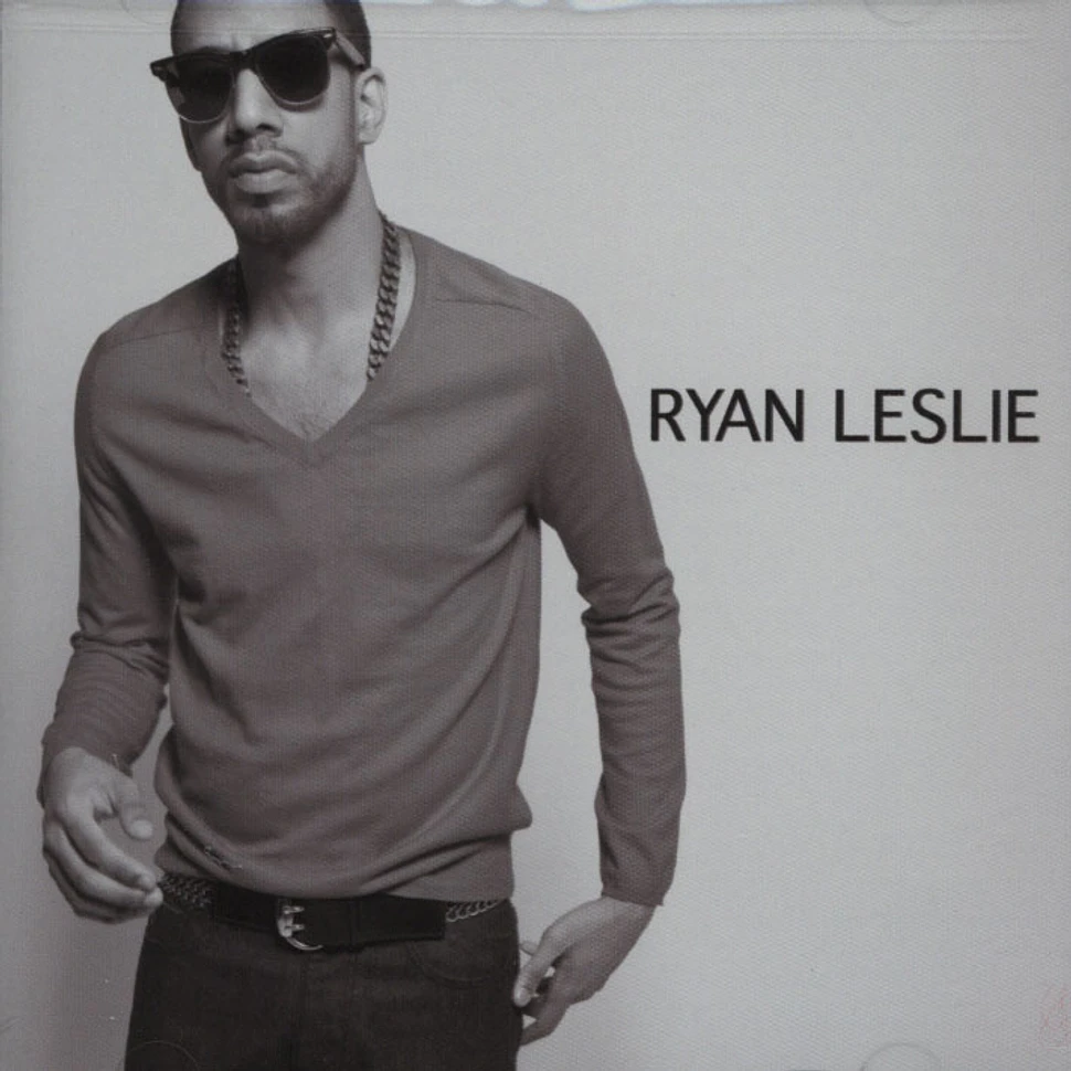 Ryan Leslie - Ryan Leslie