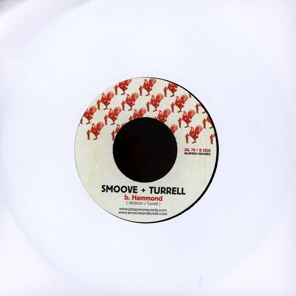 Smoove & Turrell - Don't Go!