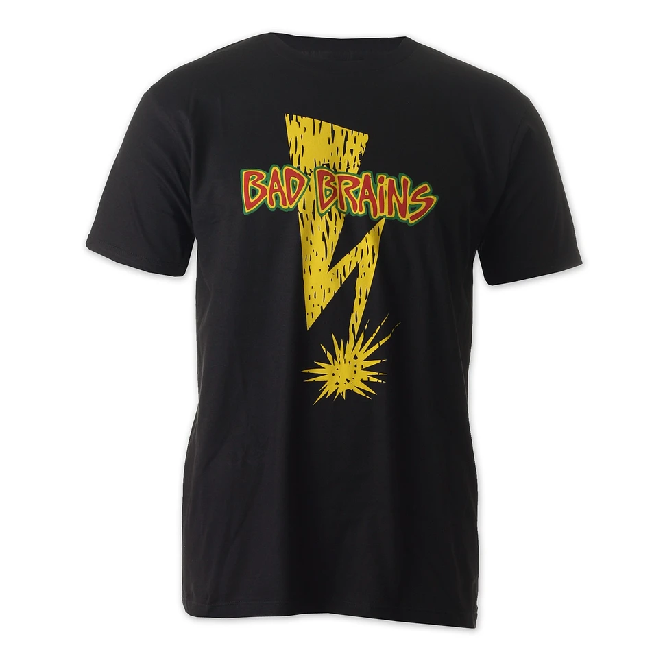Vans X Bad Brains - Bad Brains T-Shirt