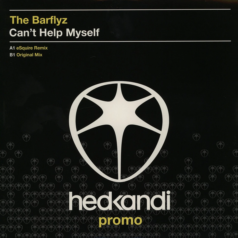 The Barflyz - Cant help myself