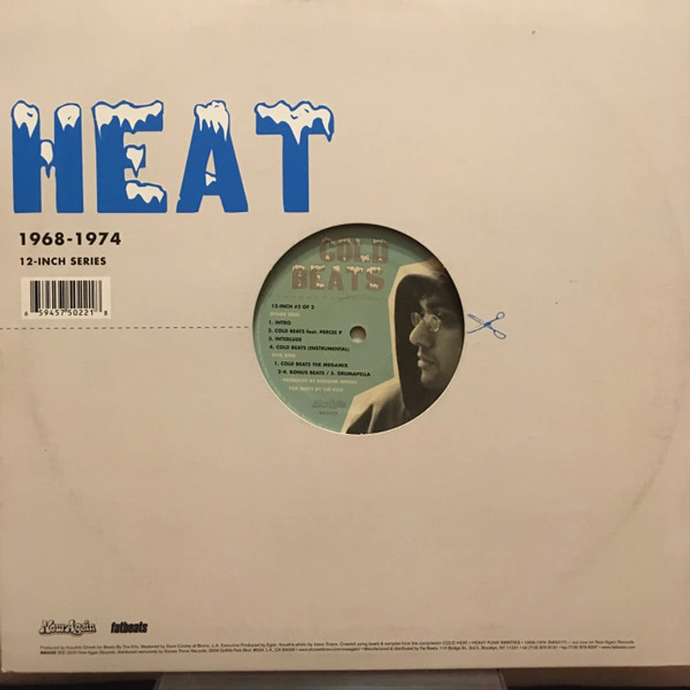 Koushik & Percee P - Cold Beats: A Cold Heat Megamix