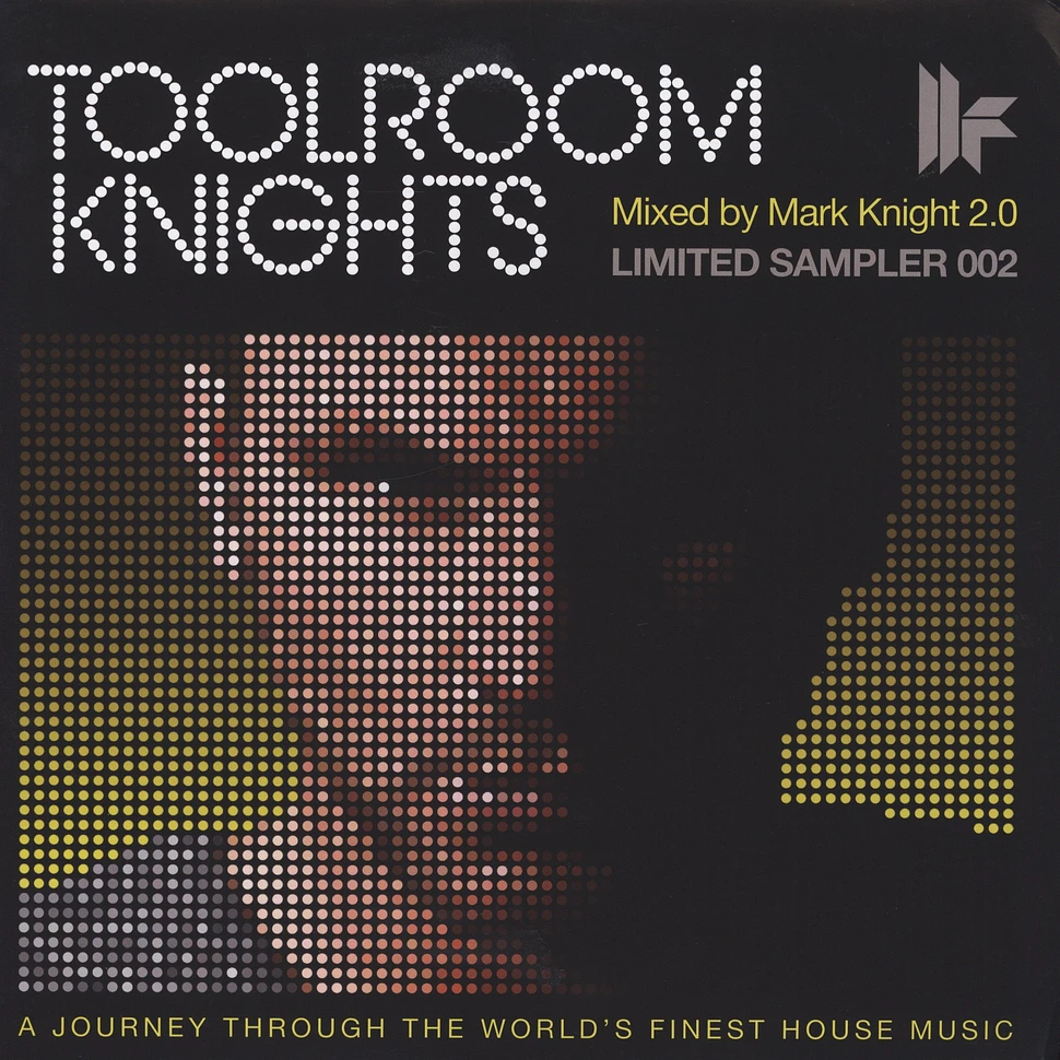 Mark Knight - Toolroom Knights Ltd Sampler 2
