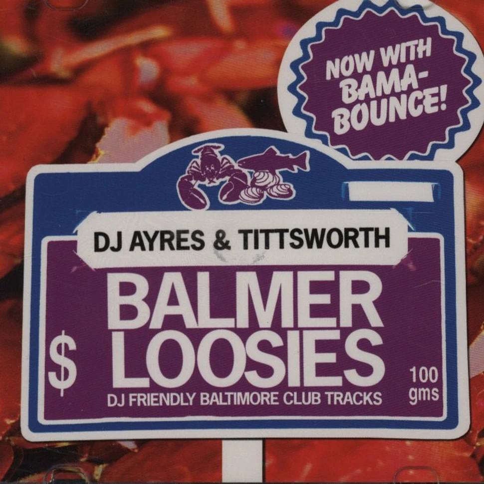Tittsworth & Ayres - Balmer Loosies Volume 1