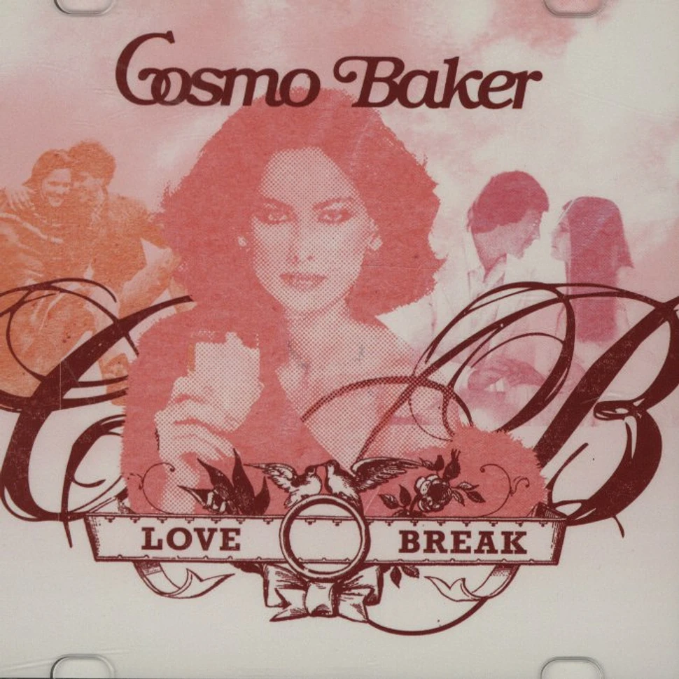 Cosmo Baker - Love break