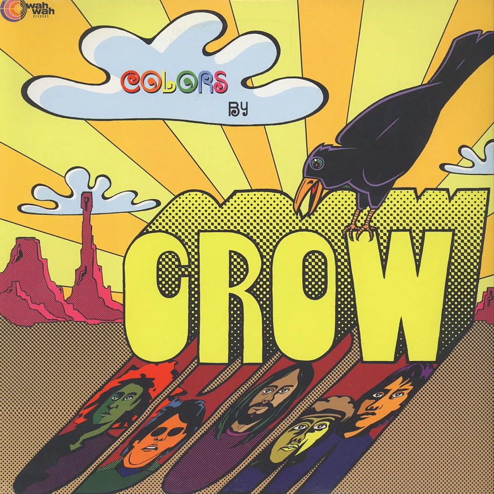 Crow - Colors By Crow