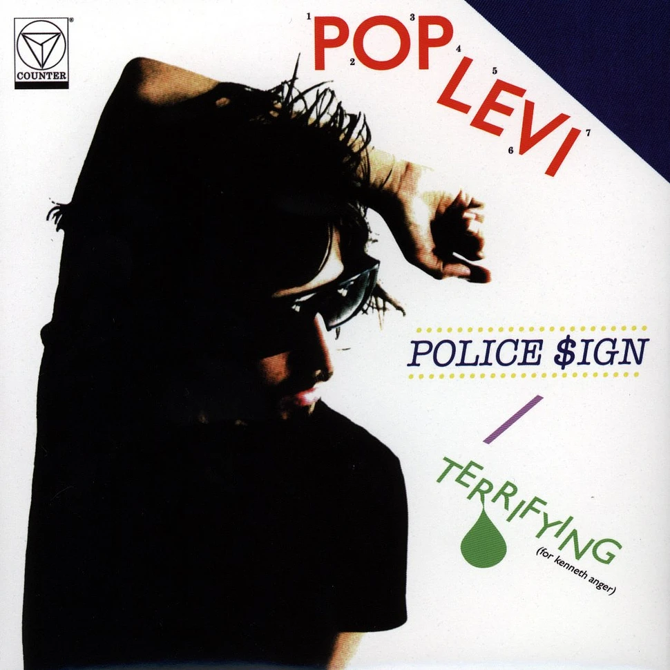 Pop Levi - Police sign