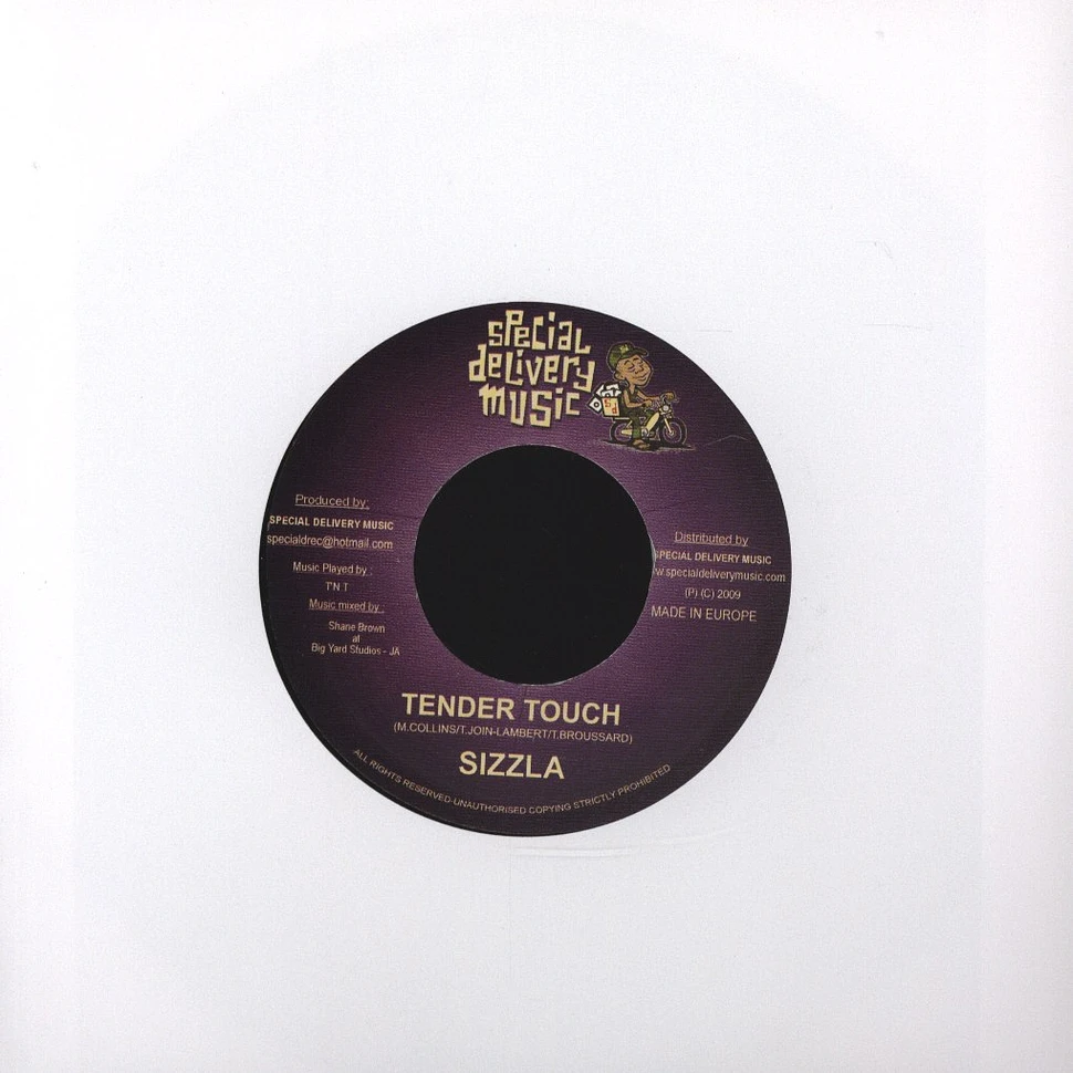 Sizzla / Tiwoni - Tender touch / Rip