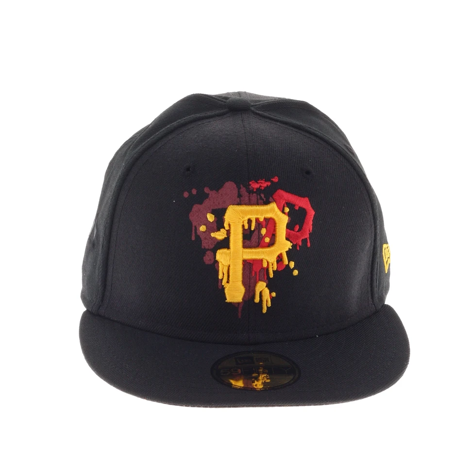 New Era - Pittsburgh Pirates Stamp Cap