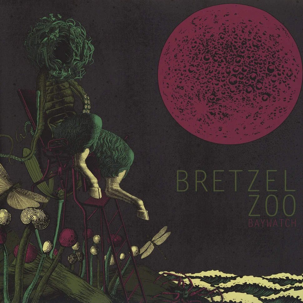 Bretzel Zoo - Baywatch