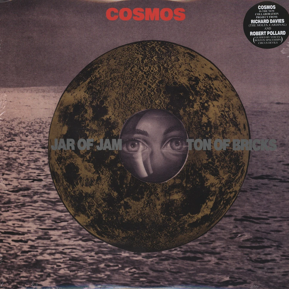Cosmos - Jar of Jam Ton of Bricks