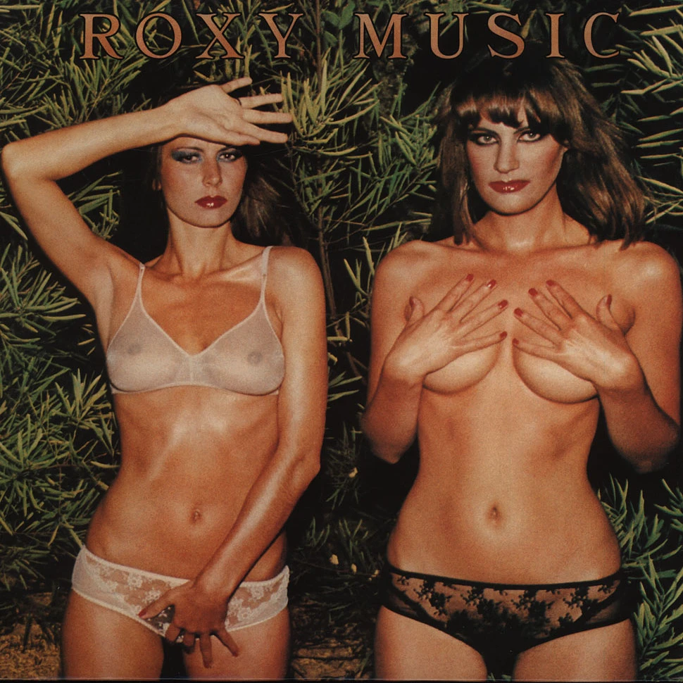 Roxy Music - Country life