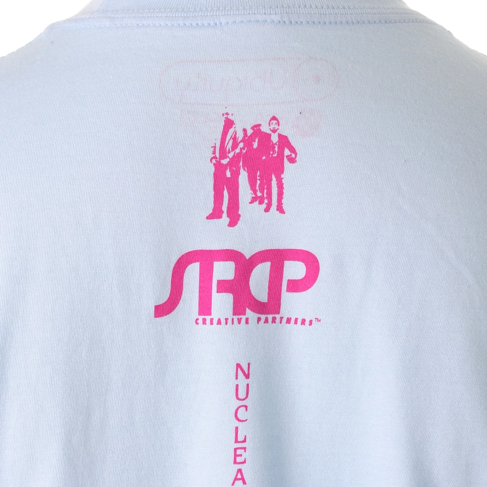 Sa-Ra Creative Partners - Nuclear Evolution T-Shirt