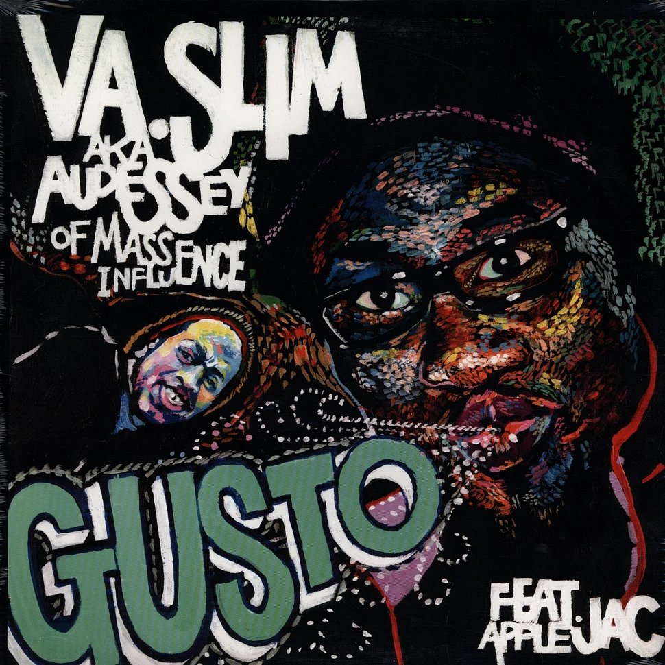 Audessey of Massinfluence - The Gusto