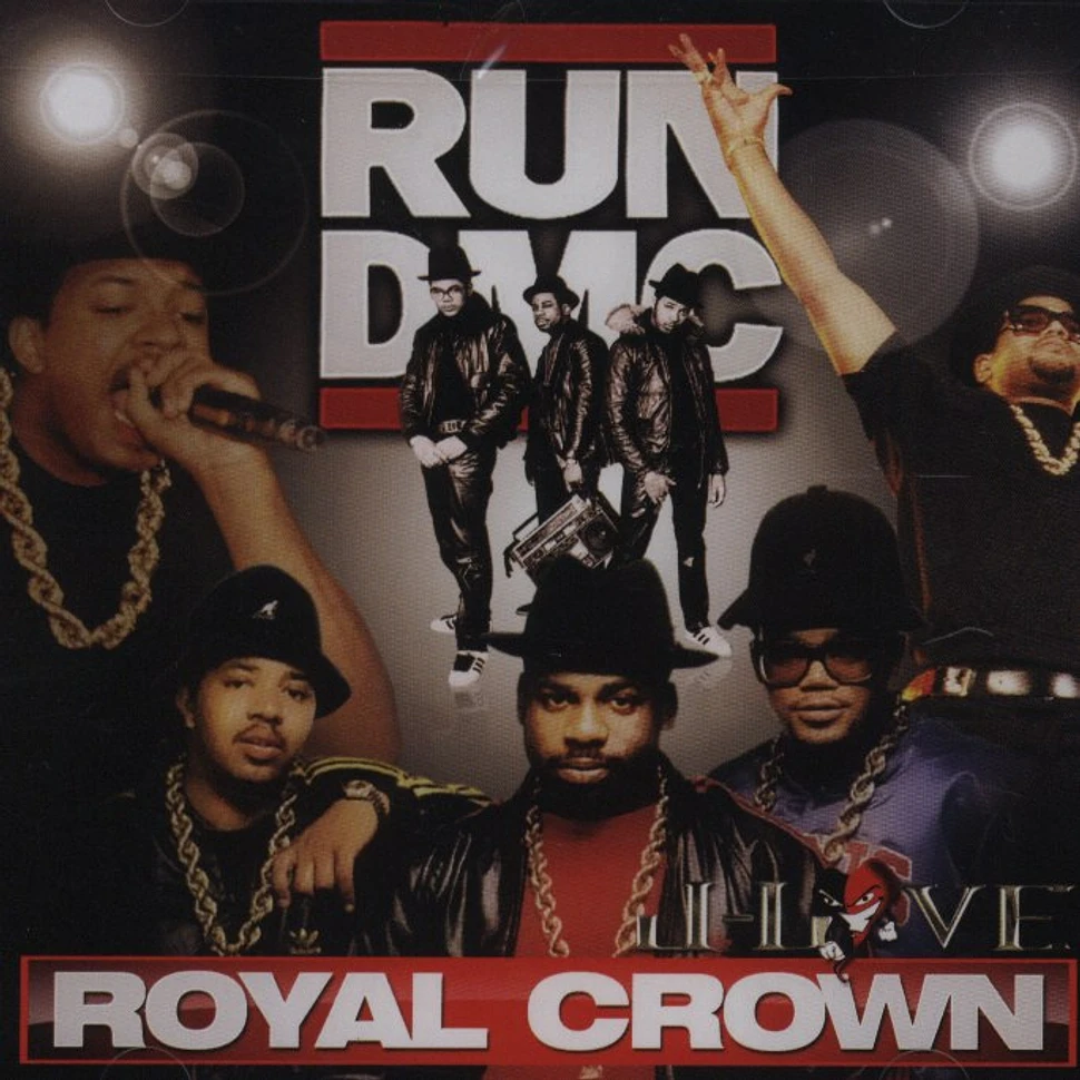 Run DMC - Royal Crown