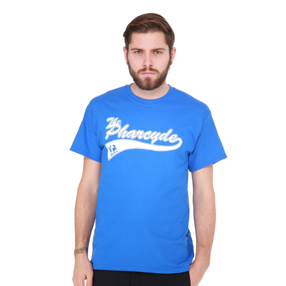 The Pharcyde - Baseball Logo T-Shirt