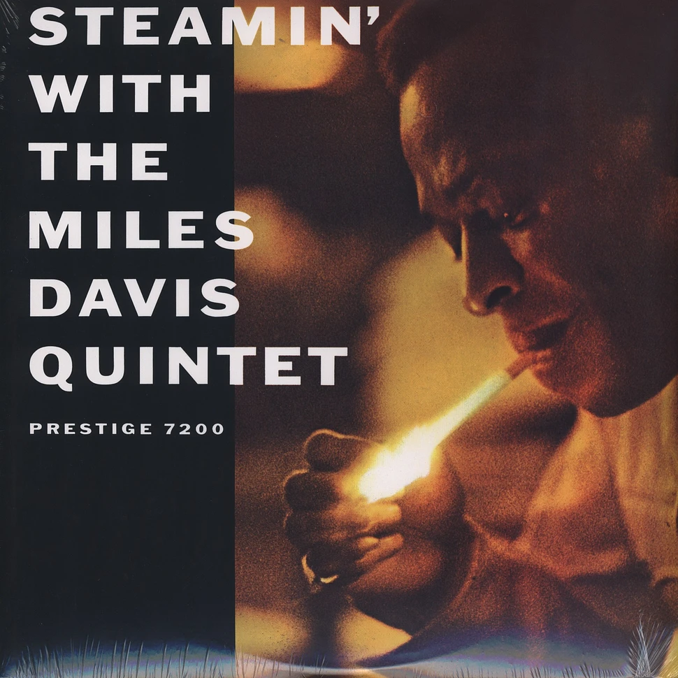 Miles Davis Quintet - Steamin