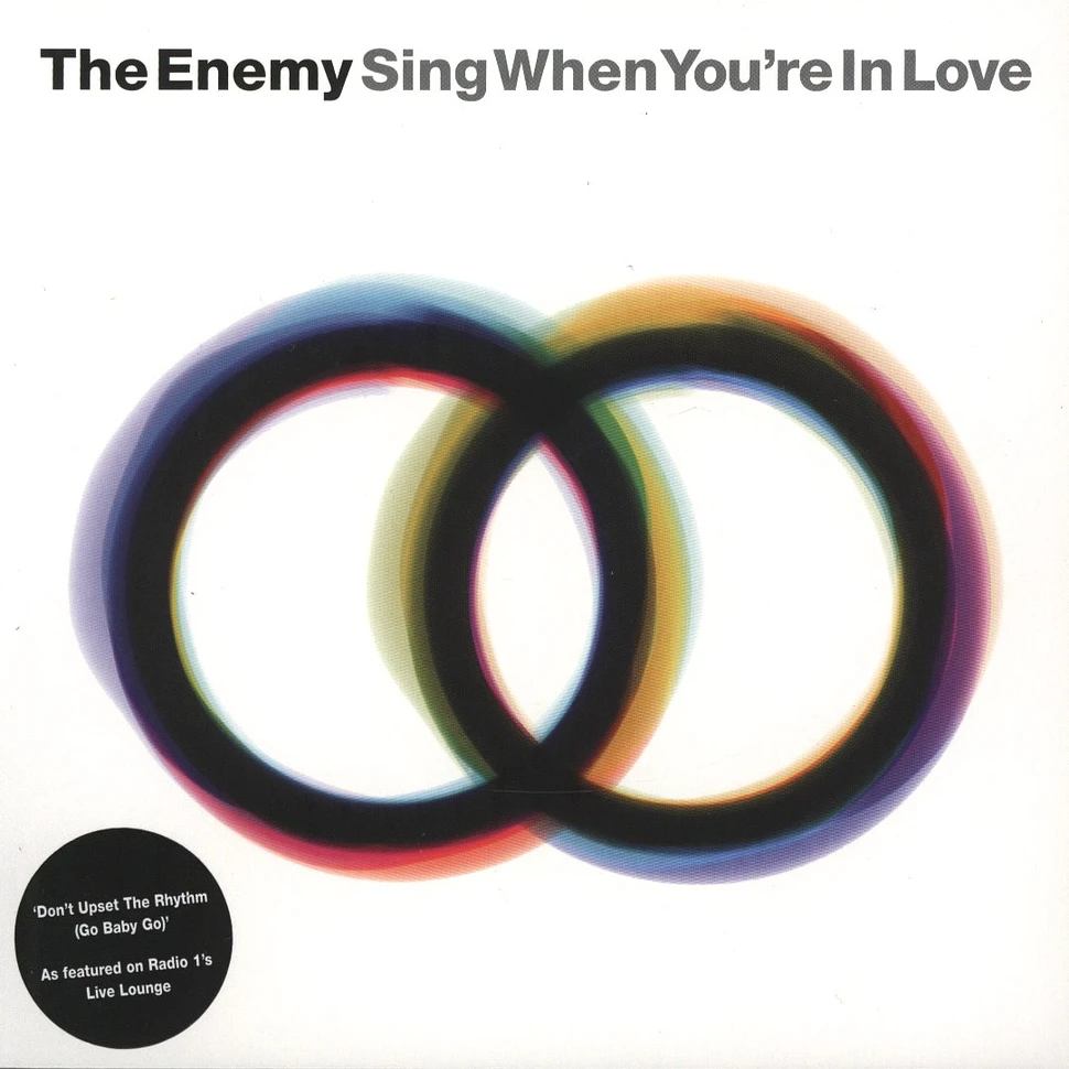 The Enemy - Sing When Youre In Love Part 2 of 2