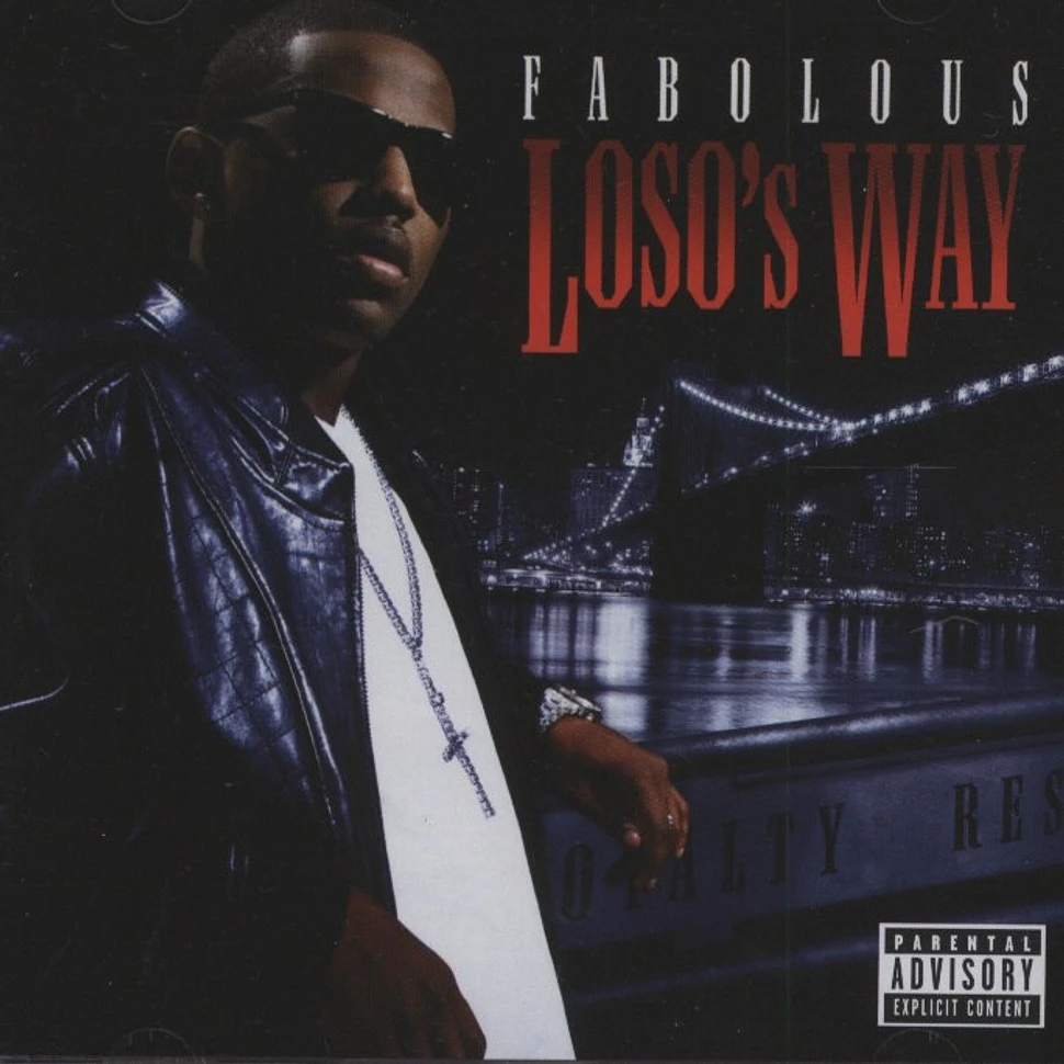 Fabolous - Losos Way