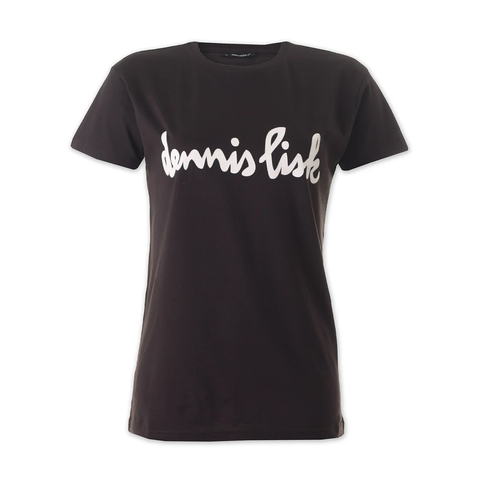 Dennis Lisk (Denyo) - Logo Women T-Shirt