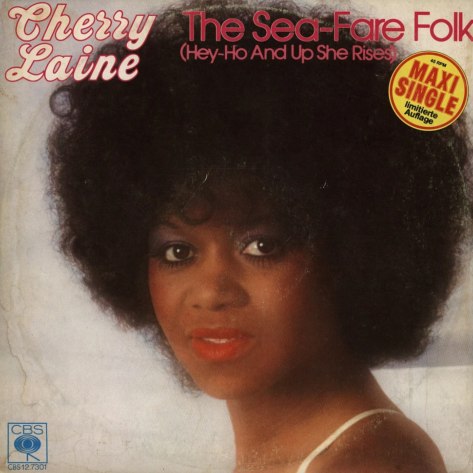 Cherry Laine - The Sea-Fare Folk (Hey-Ho And Up She Rises)